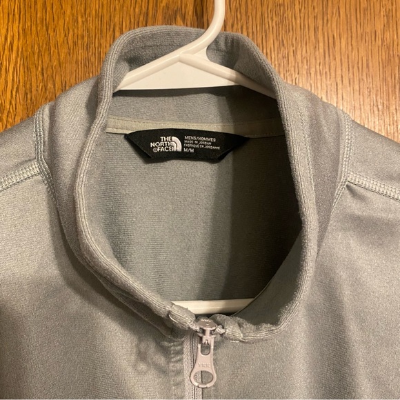 Men’s Medium The North Face 1/4 Zip Pullover - Picture 6 of 12